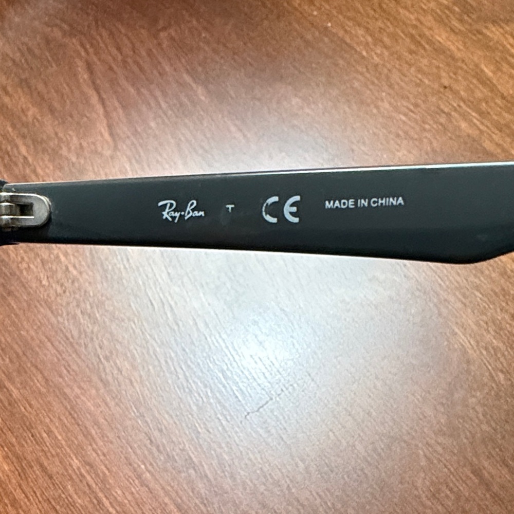 Ray-Ban - Rx7025 Frames With Case - image 4